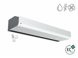PAEC3200C - Commercial - Air curtains - Products - frico