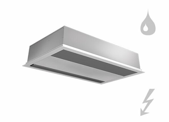 AZR eco - Commercieel - Luchtgordijnen - Producten - frico