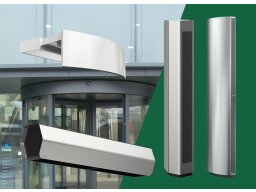 Sierra, Scand, Ruwen - Cortinas de aire - Productos - frico