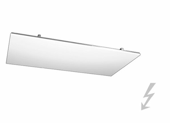 Thermocassette HP - Kontor, butik och offentliga miljöer - Värmestrålare - Produkter - frico