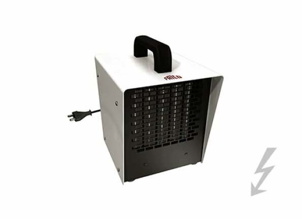 K21 - Переносные тепловентиляторы - Тепловые вентиляторы - Оборудование - frico