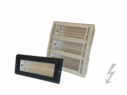 Émetteur infrarouge IRCFC - Applications industrielles - Chauffage par rayonnement - Produits - frico