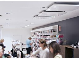 Offices, shops and public premises - Radiant Heaters - Products - frico