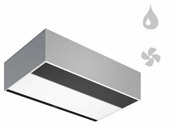 AGR5500 - Commercieel - Luchtgordijnen - Producten - frico