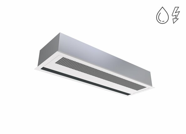 Arden 3200 - Arden - Rideaux d'air - Produits - frico