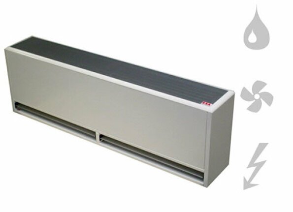 Effect S - Entree - Luchtgordijnen - Producten - frico