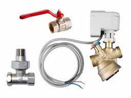 On/off valve systems - Water control - Controls - Products - frico