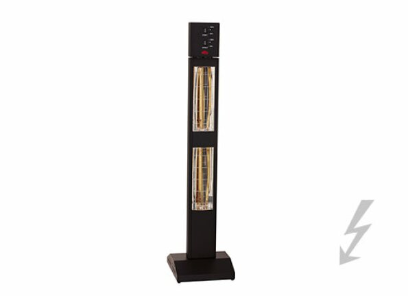 Infratower IHA - Aire libre - Paneles radiantes - Productos - frico