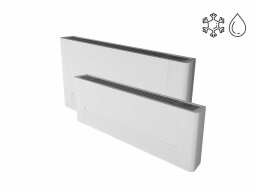 Viftekonvektor SL/SLS - Viftekonvektorer - Konvektorer - Produkter - frico