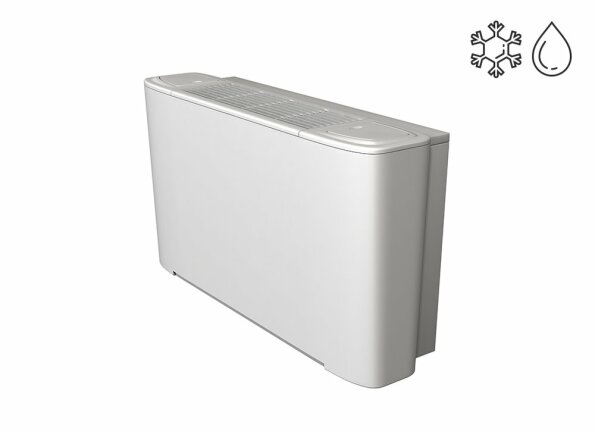 Ventiloconvecteur PCW - Ventilo-convecteur - Radiateurs - Produits - frico