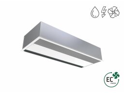 Arden 4200 - Comercial - Cortinas de aire - Productos - frico