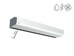 PA2200C - Menšie vstupy - Vzduchové clony - Výrobky - frico