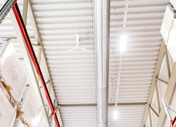 Príslušenstvo - Stropné ventilátory - Výrobky - frico