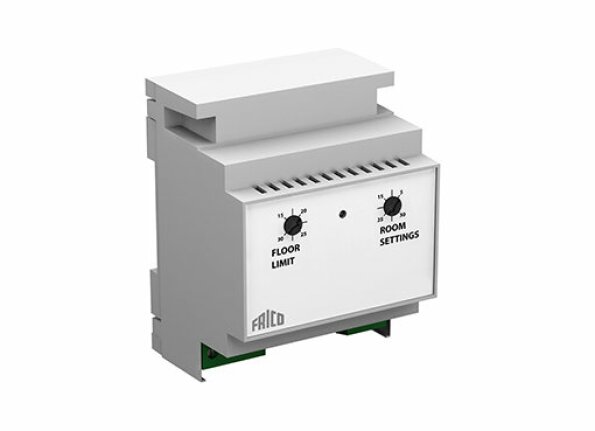 Thermostate für DIN-Schiene - Thermostate - Regler - Produkte - frico