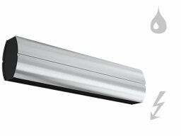 Corinte ACCS - Entrées tertiaires - Rideaux d'air - Produits - frico