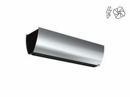 Portier - Entradas - Cortinas de aire - Productos - frico