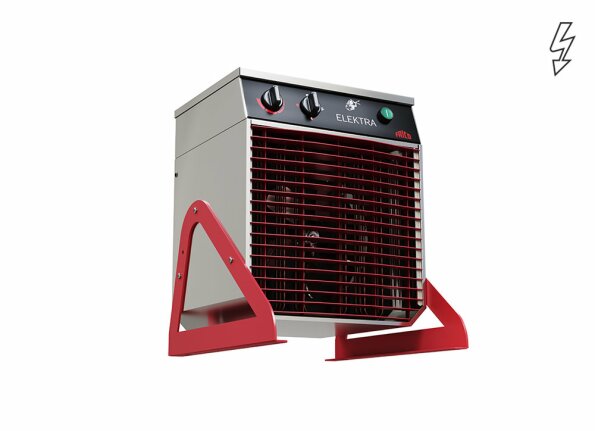 Elektra F - Environnements exigeants - Aérothermes - Produits - frico