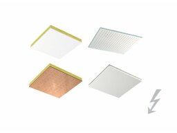 Modulare Deckenheizung - Büros, Geschäfte und öffentliche Einrichtungen - Wärmestrahler - Produkte - frico