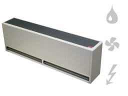 Effect GX - Industrie - Luchtgordijnen - Producten - frico