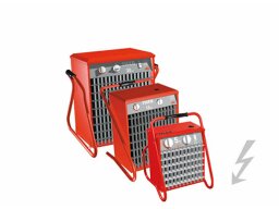 Tiger - Portable fan heaters - Fan heaters - Products - frico