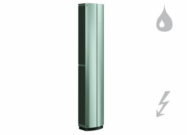 Corinte II - Commercieel - Luchtgordijnen - Producten - frico