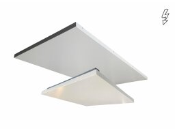 Thermocassette HC - Applications tertiaires - Chauffage par rayonnement - Produits - frico