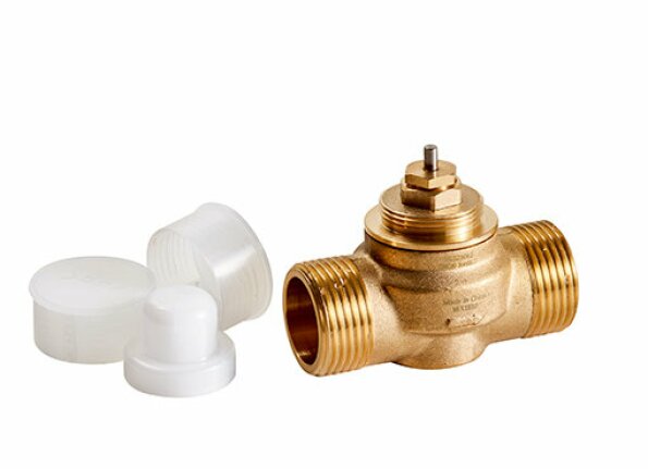 Ventiler - Wasserregelung - Regler - Produkte - frico