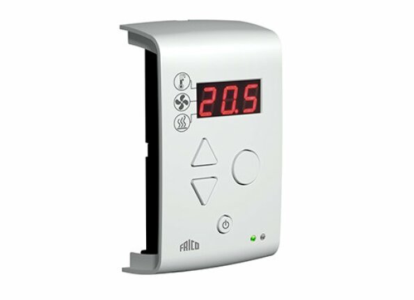 SIRe Basic - Control system SIRe - Regulators and control systems - Controls - Products - frico