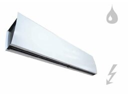 Entrada - Commercieel - Luchtgordijnen - Producten - frico