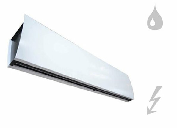 Entrada - Commercieel - Luchtgordijnen - Producten - frico