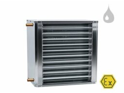 Fan heater SWX EX - Demanding environments - Fan heaters - Products - frico