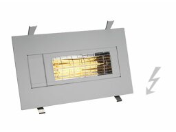 Infraframe IHA - Utomhus - Värmestrålare - Produkter - frico