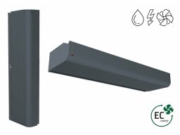 PAEC5000 - Industrie - Rideaux d'air - Produits - frico