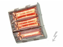 Infraroodstraler IRCF - Industrie en grote gebouwen - Warmtestralers - Producten - frico
