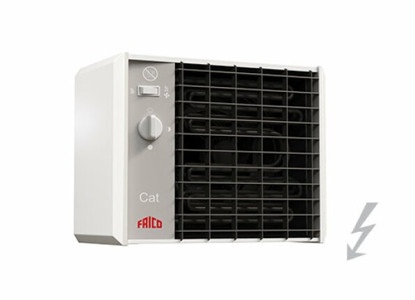 CAT - Wall mounted fan heaters - Fan heaters - Products - frico