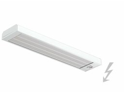 Elztrip EZ100 - Kantoren, winkels en openbare gebouwen - Warmtestralers - Producten - frico