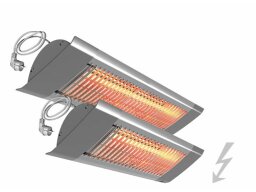 Carbon infrared heater IHC - Outdoors - Radiant Heaters - Products - frico