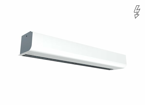 PA1508 - Specific applications - Air curtains - Products - frico