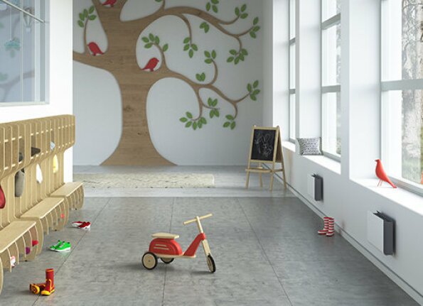 Overige accessoires voor convectoren - Accessoires - Convectoren - Producten - frico