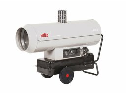 Дизельный нагреватель HDI - Мобильные нагреватели воздуха - Тепловые вентиляторы - Оборудование - frico