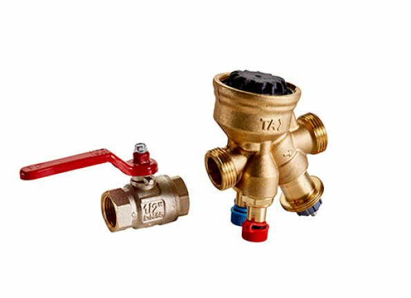 Valve kits - Water control - Controls - Products - frico