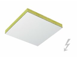 Sertiroc - Plafond Rayonnant Modulaire - Applications tertiaires - Chauffage par rayonnement - Produits - frico