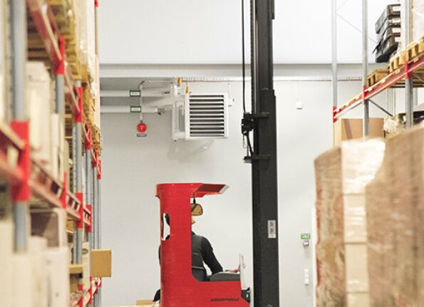 Altri accessori per le ventole - Accessori - Termoventilatori - Prodotti - frico