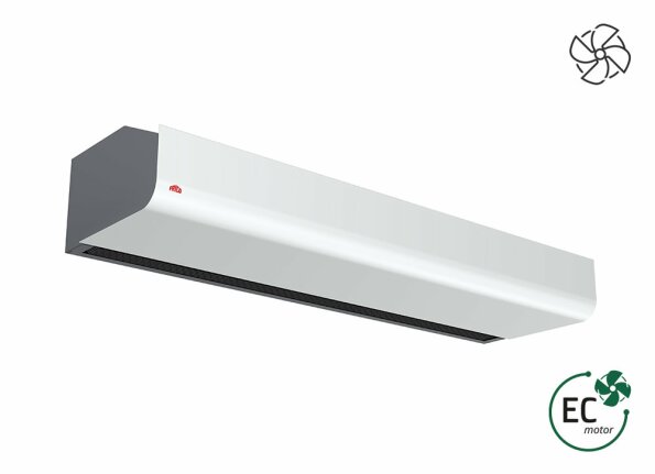 PAEC3200 - Uso específico - Cortinas de aire - Productos - frico