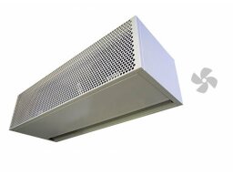 Cool - Specifiek gebruik - Luchtgordijnen - Producten - frico