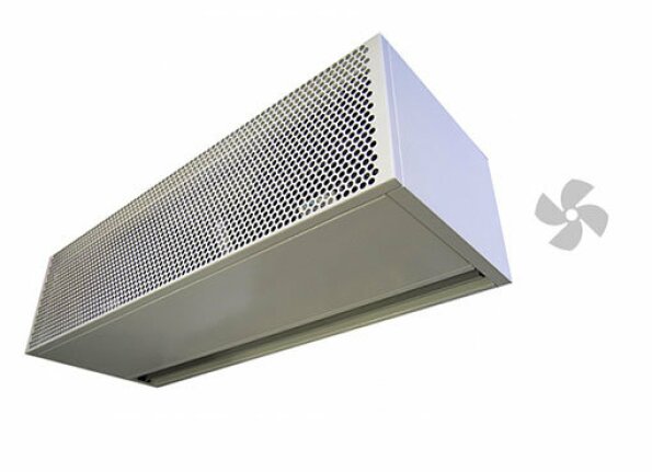 Cool - Specifiek gebruik - Luchtgordijnen - Producten - frico