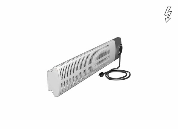 Frost guard FML - Convectors - Convectors - Products - frico