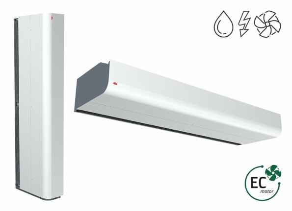 Pamir 5000 - Pamir - Luftporter - Produkter - frico