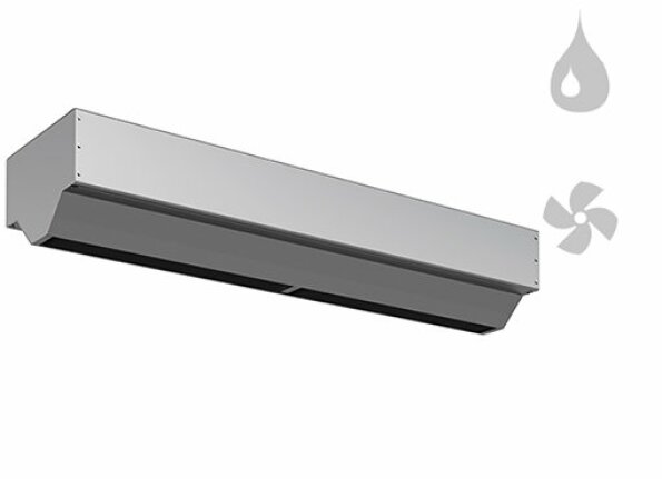 AGI4500 - Industrie - Luchtgordijnen - Producten - frico