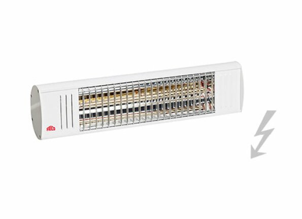 Infragold IHG - Außenbereiche - Wärmestrahler - Produkte - frico